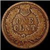 Image 2 : 1866 Indian Head Cent NICELY CIRCULATED