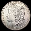 1889-S Morgan Silver Dollar UNCIRCULATED
