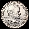 1922 w/ Star Grant Half Dollar GEM BU