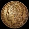 1902 Morgan Silver Dollar LIGHTLY CIRCULATED