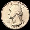 1932-P Washington Silver Quarter UNCIRCULATED