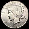 1935 Silver Peace Dollar UNCIRCULATED