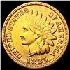 1885 Indian Head Cent CHOICE AU