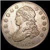 Image 1 : 1828 Capped Bust Quarter CLOSELY UNCIRCULATED