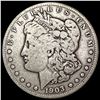 1903-S Morgan Silver Dollar NICELY CIRCULATED