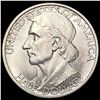 1937 Boone Half Dollar GEM BU