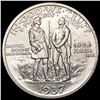 Image 2 : 1937 Boone Half Dollar GEM BU