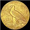 Image 2 : 1910 $2.50 Gold Quarter Eagle CLOSELY UNCIRCULATED