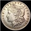 Image 1 : 1890-O Morgan Silver Dollar CLOSELY UNCIRCULATED