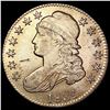 Image 1 : 1834 Capped Bust Half Dollar CLOSELY UNCIRCULATED