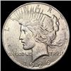 Image 1 : 1926-D Silver Peace Dollar CLOSELY UNCIRCULATED
