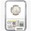 Image 2 : 1941-S Washington Silver Quarter NGC MS67