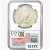 Image 2 : 1927-D Silver Peace Dollar NGC AU55