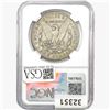 Image 2 : 1904-S Morgan Silver Dollar NGC XF45