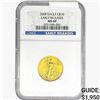 Image 1 : 2008 1/4oz. Gold $10 Eagle NGC MS69 ER T-2
