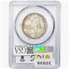 Image 2 : 1925 Stone Mountain Half Dollar PCGS MS64