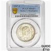 1947-S Booker T Half Dollar PCGS MS66+