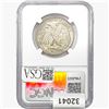 Image 2 : 1940 Walking Liberty Half Dollar NGC MS67
