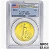 2006 1oz. Gold $50 Eagle PCGS MS69