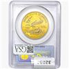 Image 2 : 2006 1oz. Gold $50 Eagle PCGS MS69
