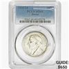 1935/34 Boone Half Dollar PCGS MS66