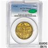 1926 CAC Oregon Trail Half Dollar PCGS MS65