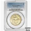 1935-S San Diego Half Dollar PCGS MS65