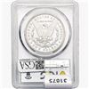 Image 2 : 1883-CC Morgan Silver Dollar PCGS MS63