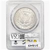 Image 2 : 1884-CC Morgan Silver Dollar PCGS MS63