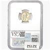 Image 2 : 1919-D Mercury Silver Dime NGC MS62