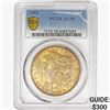 1902 Morgan Silver Dollar PCGS AU58