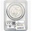Image 2 : 1883-CC Morgan Silver Dollar PCGS MS63