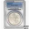 1884-CC Morgan Silver Dollar PCGS MS63