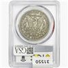 Image 2 : 1896-S Morgan Silver Dollar PCGS F12