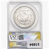 Image 2 : 1879-S Morgan Silver Dollar ANACS MS62