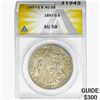 1897-S Morgan Silver Dollar ANACS AU58