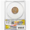 Image 2 : 1909 VDB Wheat Cent ANACS MS64 BRN