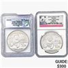 [2] 2014 1oz. SILV China Panda 10 Yuan ICG/NGC MS70