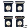 [4]1991-2005 0.76oz Silver Commemorative Dollars
