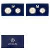 Image 3 : [4]1986-1995 Commemorative Two-Coin Sets