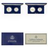 Image 4 : [4]1986-1995 Commemorative Two-Coin Sets