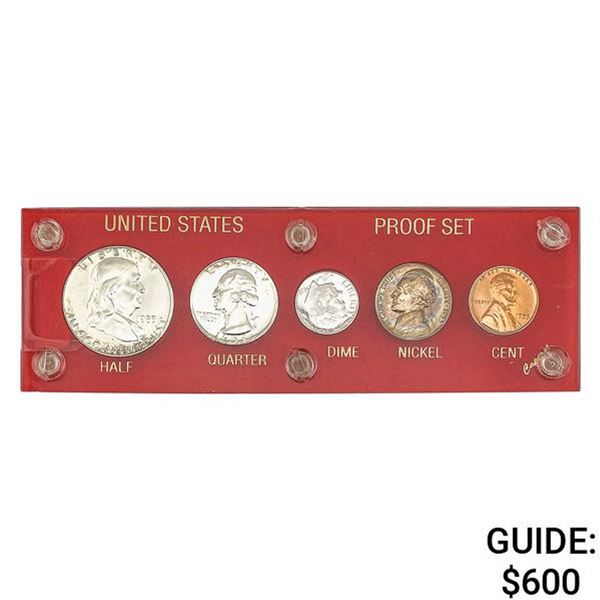 [5]1953 U.S. Proof Set