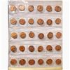Image 4 : Varied Date Error Lincoln Cent Collection [135 Coins]