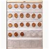 Image 7 : Varied Date Error Lincoln Cent Collection [135 Coins]