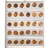 Image 4 : Varied Date Lincoln Cent Error Collection [122 Coins]