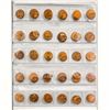 Image 5 : Varied Date Lincoln Cent Error Collection [122 Coins]
