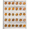 Image 6 : Varied Date Lincoln Cent Error Collection [122 Coins]