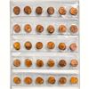 Image 7 : Varied Date Lincoln Cent Error Collection [122 Coins]