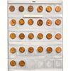 Image 8 : Varied Date Lincoln Cent Error Collection [122 Coins]