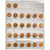 Image 9 : Varied Date Lincoln Cent Error Collection [122 Coins]